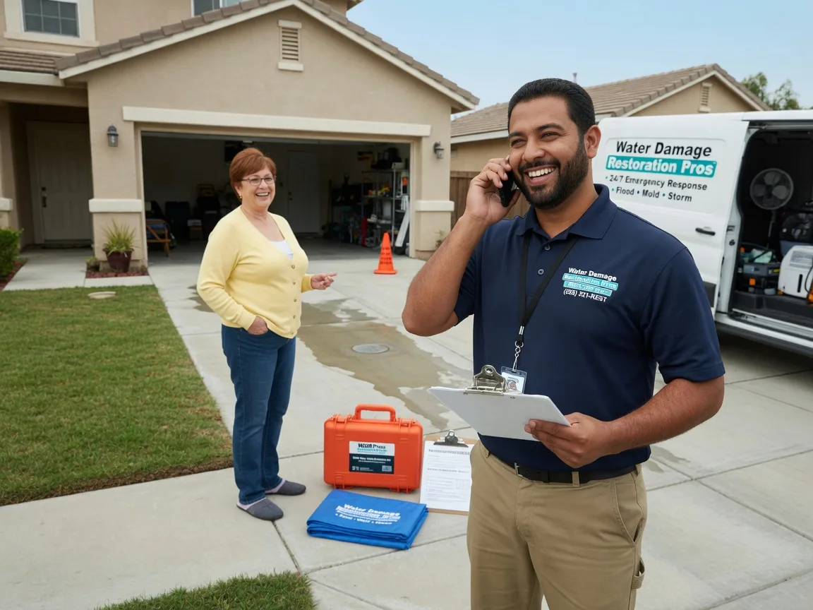 Water Damage Restoration Lacarne, OH FAQs